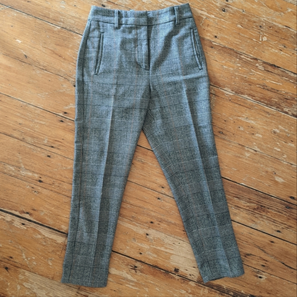 Aritzia Wool Jallade Pant